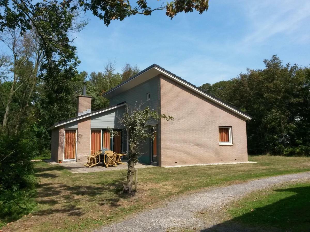 Kijkduinvilla Haga Zewnętrze zdjęcie
